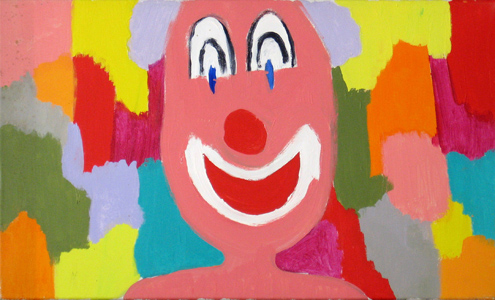 Clown - Véronique
